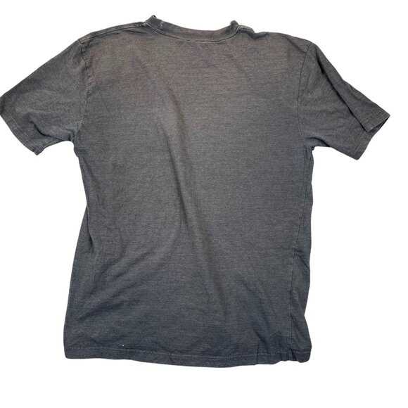 Genuine Dickies Mens T-Shirt Size XL Short Sleeve Pullover Casual Classic Gray - Picture 2 of 9